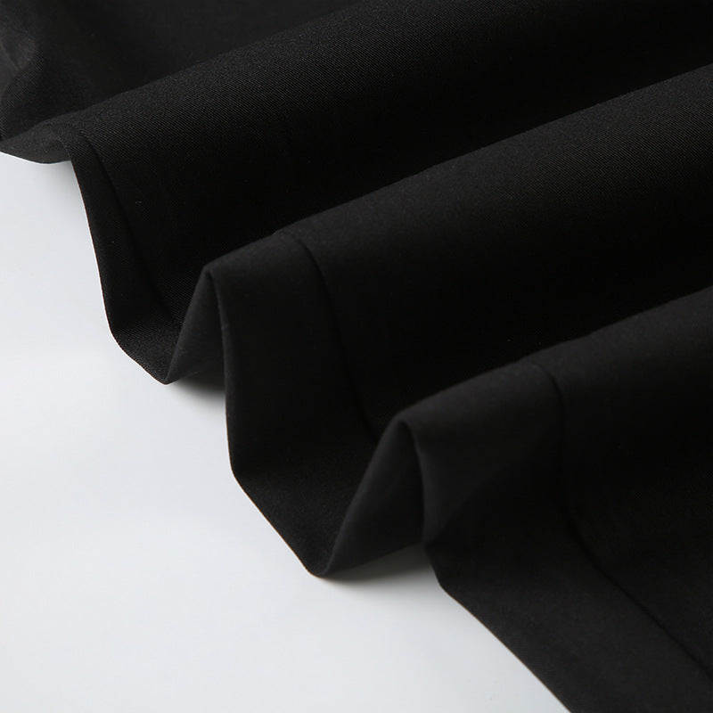 Women's Streetwear Pants - Drawstring Hem Harem Trousers| Crypto Payments