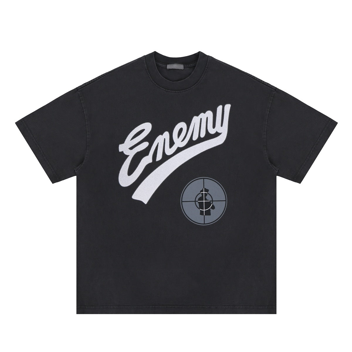 Vintage Sniper Graphic Tee Unisex - 90s Military Streetwear Oversized T-Shirt"