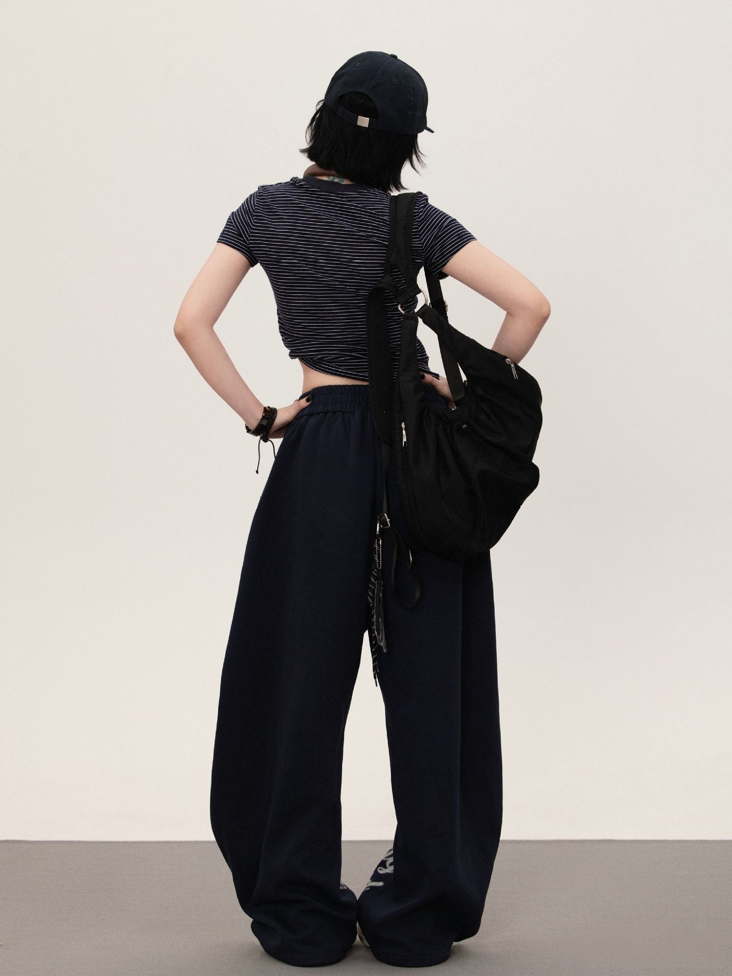 Women's Hip Hop Pants - Graphic Print Streetwear Trousers(S-4XL) | Free Shipping|Crypto Payments
