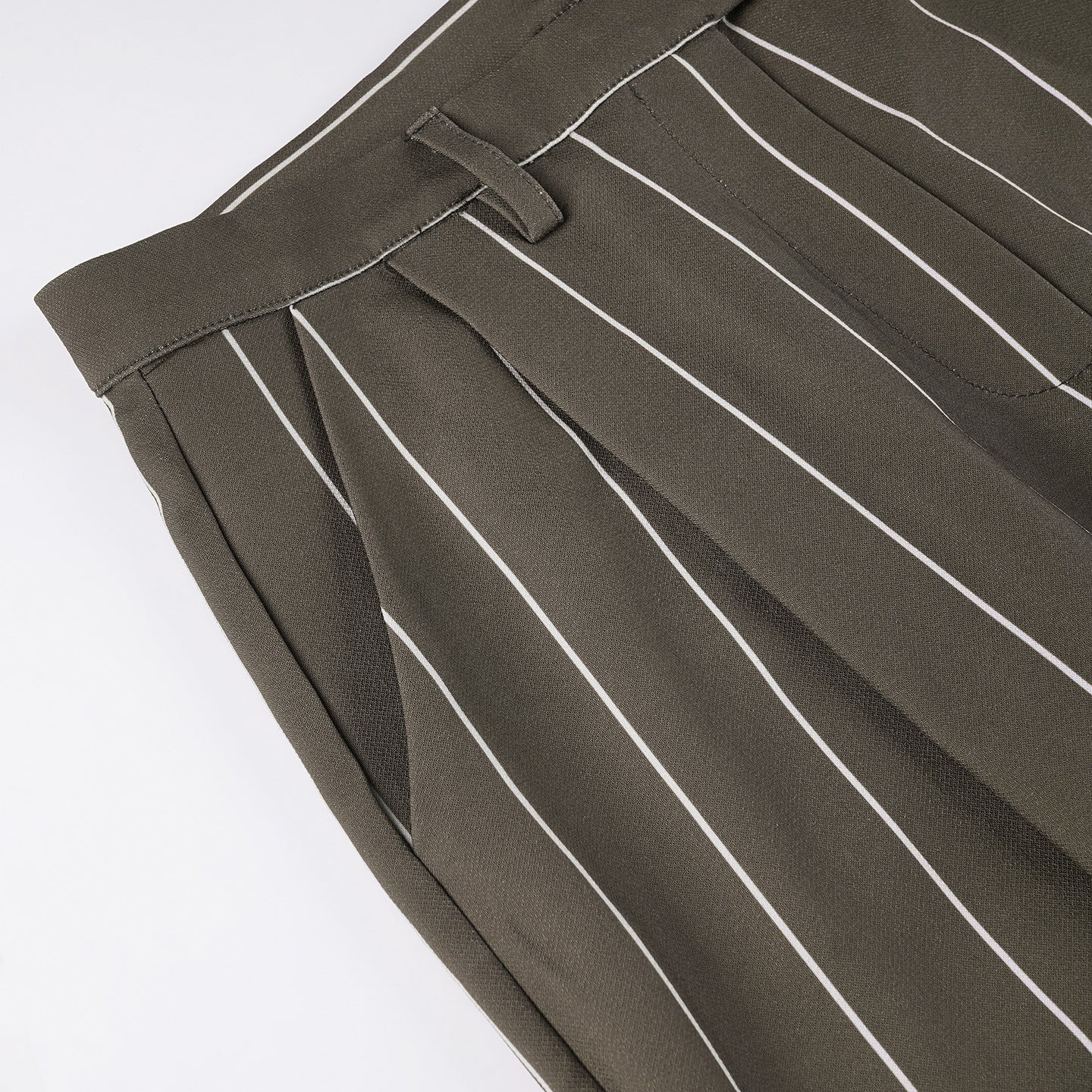 Y2K Wide-Leg Pants - High-Rise Color-Block Design |Crypto Payments