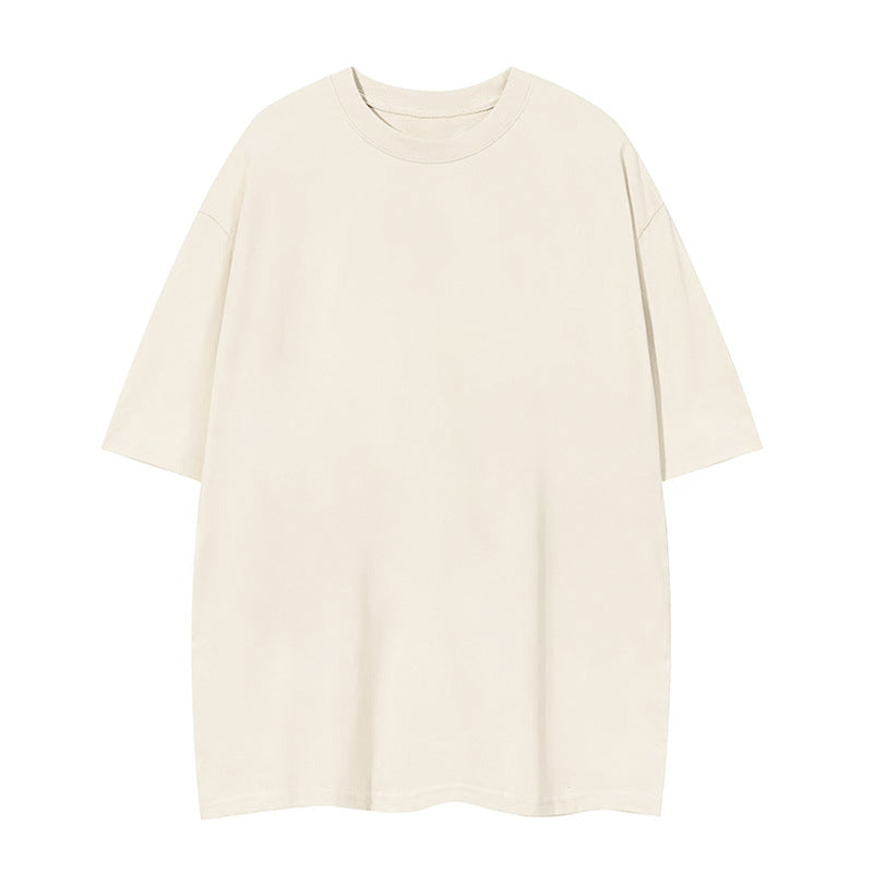 Men's FOG Style T-Shirt - Oversized Streetwear Tee | Moisture-Wicking