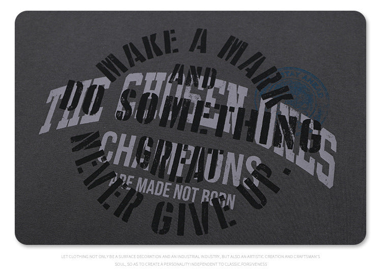 90s Style Grunge T-Shirt - Artistic Collage Print Oversized Cotton Top