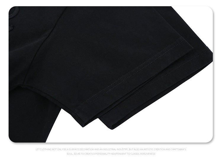 Streetwear Cross Patch T-Shirt | Oversized Fit | 100% Cotton | Free Global Shipping | Crypto Payments Accepted