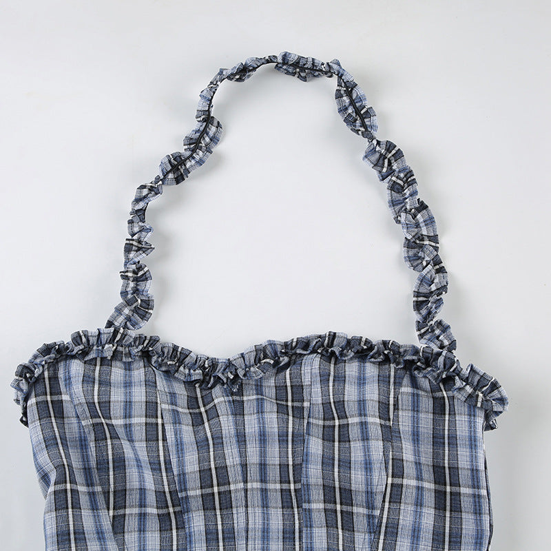 Sexy Crisscross Back Halter Cami| Free Shipping|Crypto Payments