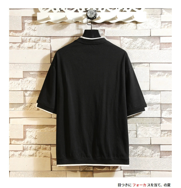 Men’s Oversized Bitcoin T-Shirt | Geek Style Crypto Tee | 95% Cotton | Sizes M–5XL | White, Gray, Black