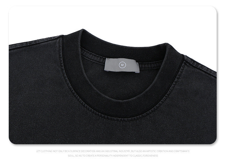 MFM Cross Graphic Tee - Premium Minimalist Streetwear T-Shirt Men