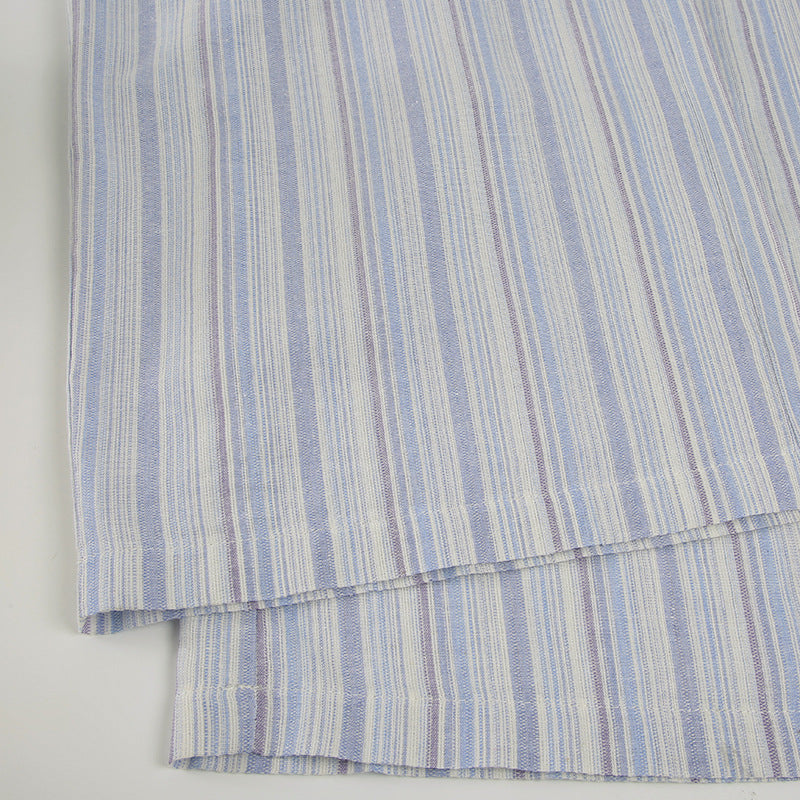 Y2K Striped Pants - Sweet & Sexy Japanese Style | Crypto Payments