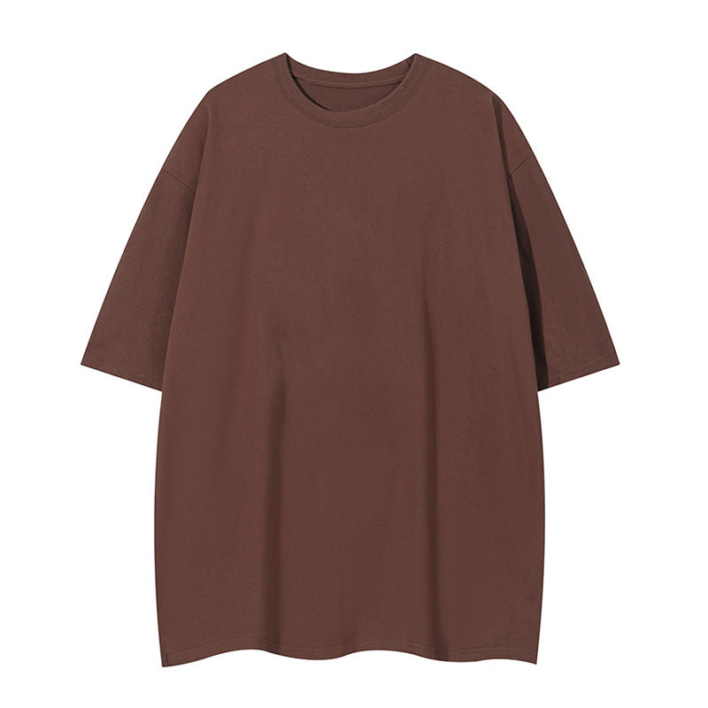 Men's FOG Style T-Shirt - Oversized Streetwear Tee | Moisture-Wicking