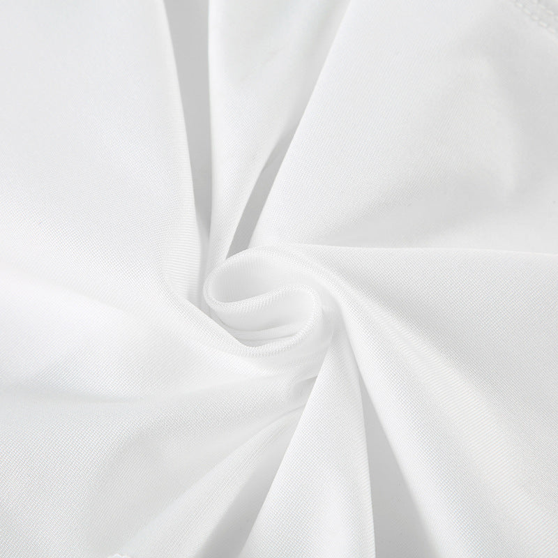 Bow Detail Bustier Crop Top | Free Shipping|Crypto Payments